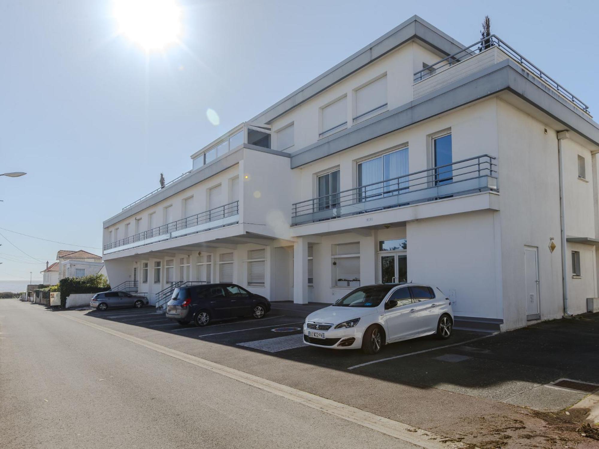 Apartment Le Domino By Interhome Pontaillac Exterior foto