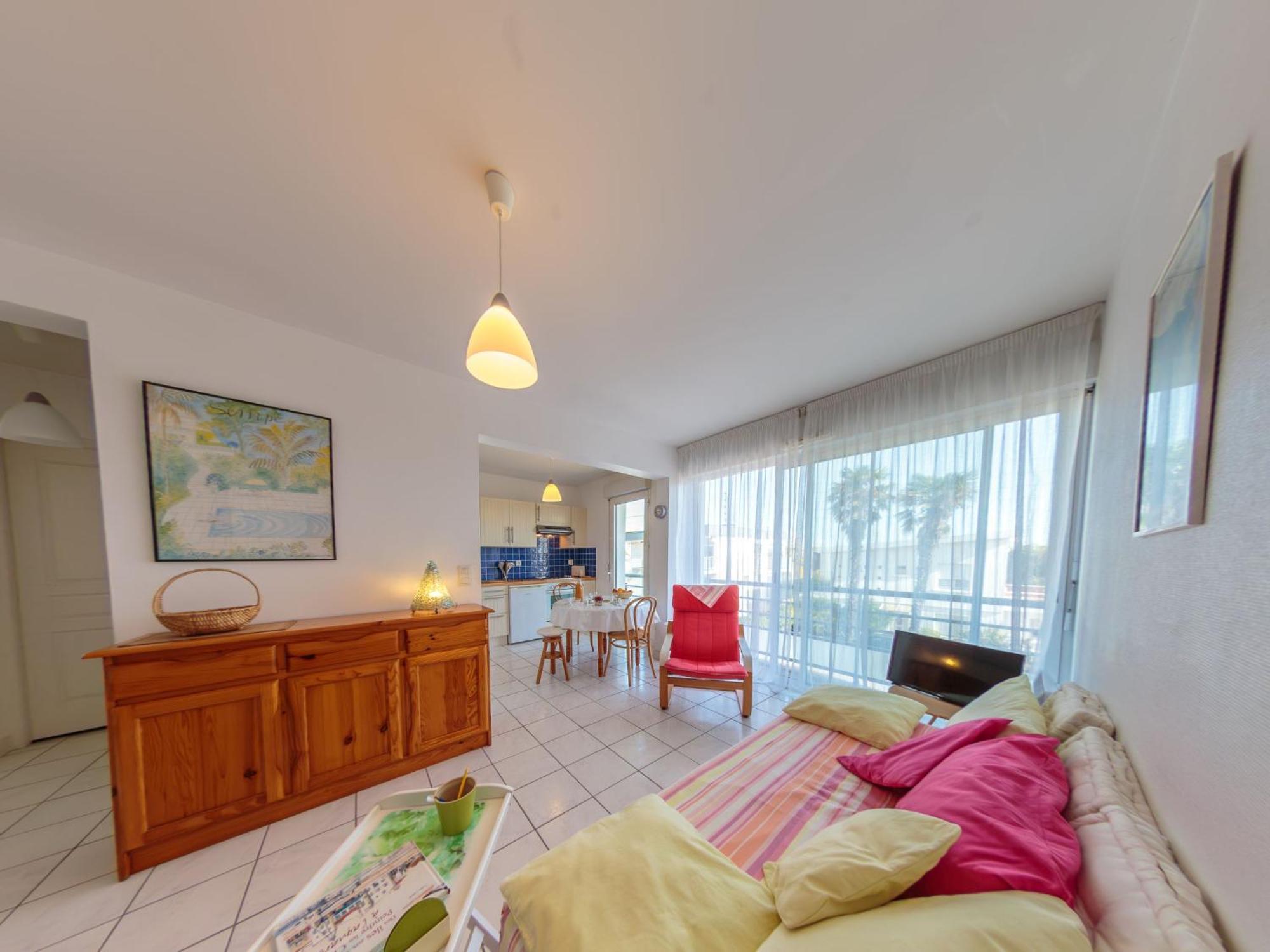 Apartment Le Domino By Interhome Pontaillac Exterior foto