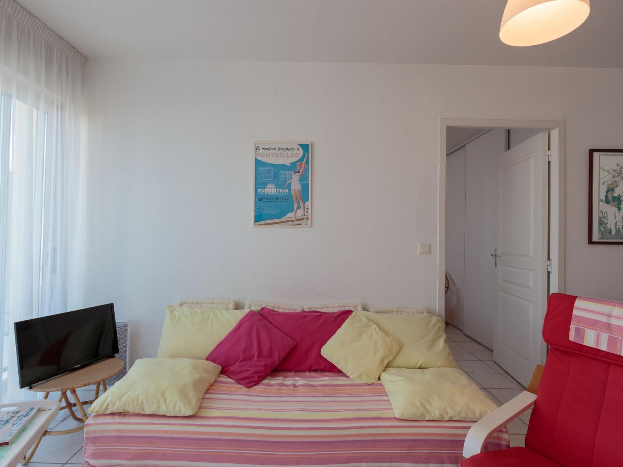 Apartment Le Domino By Interhome Pontaillac Exterior foto