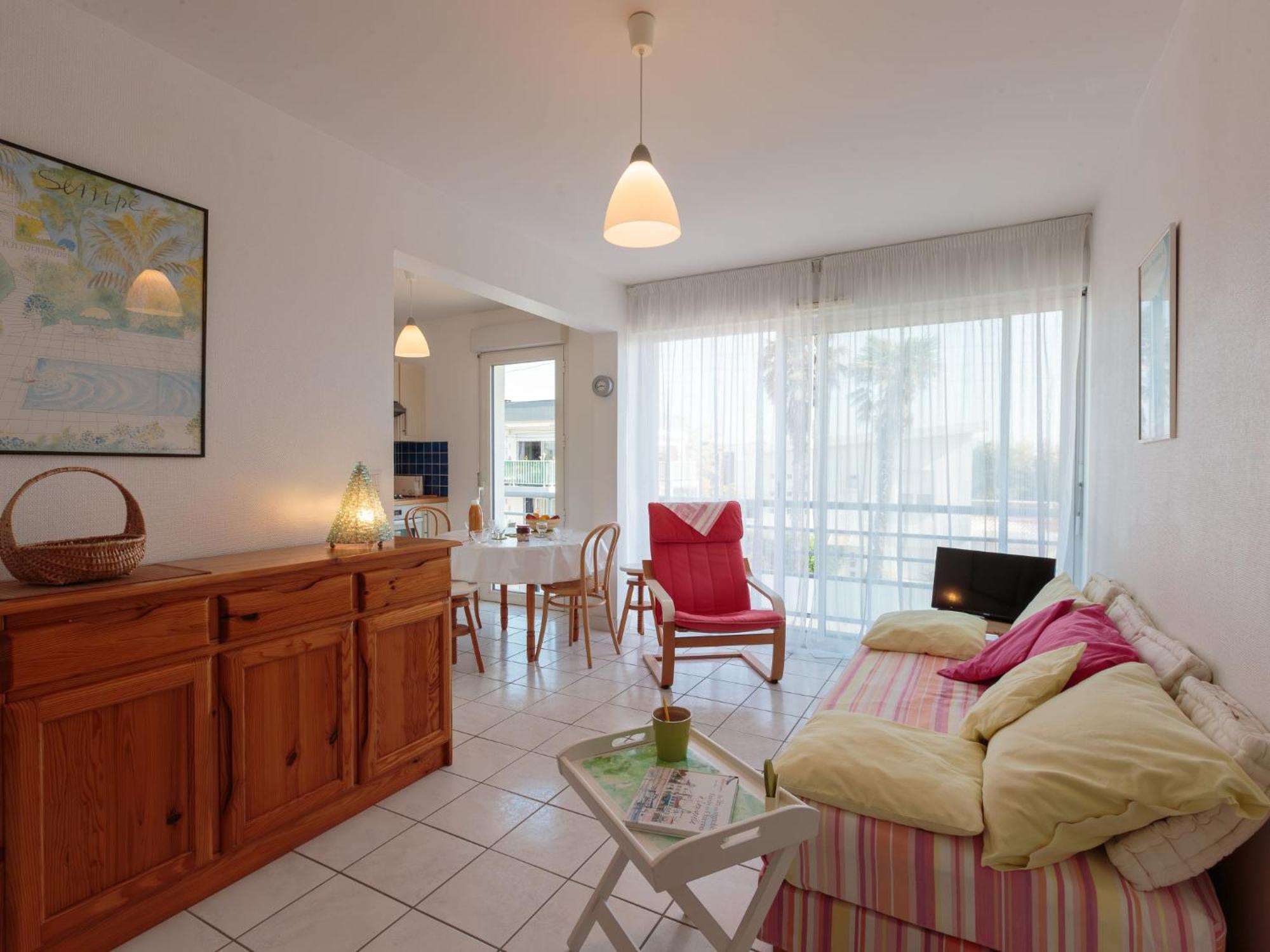 Apartment Le Domino By Interhome Pontaillac Exterior foto
