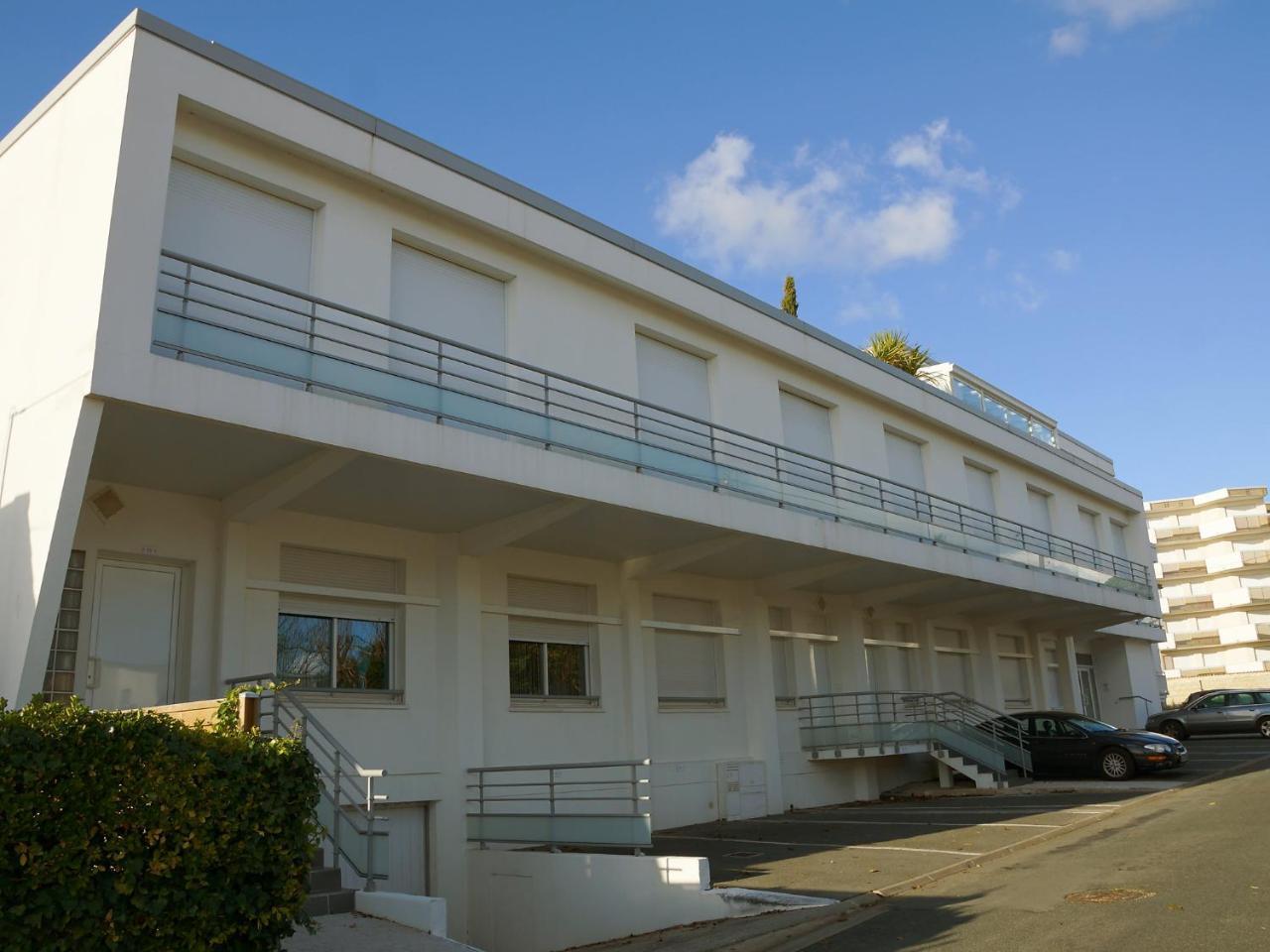 Apartment Le Domino By Interhome Pontaillac Exterior foto