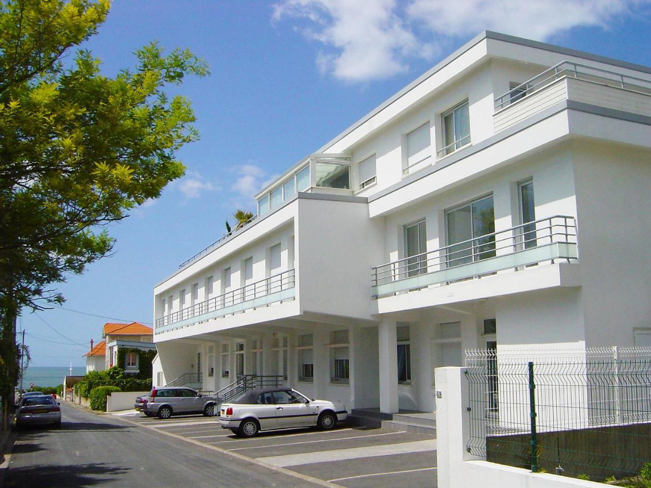 Apartment Le Domino By Interhome Pontaillac Exterior foto
